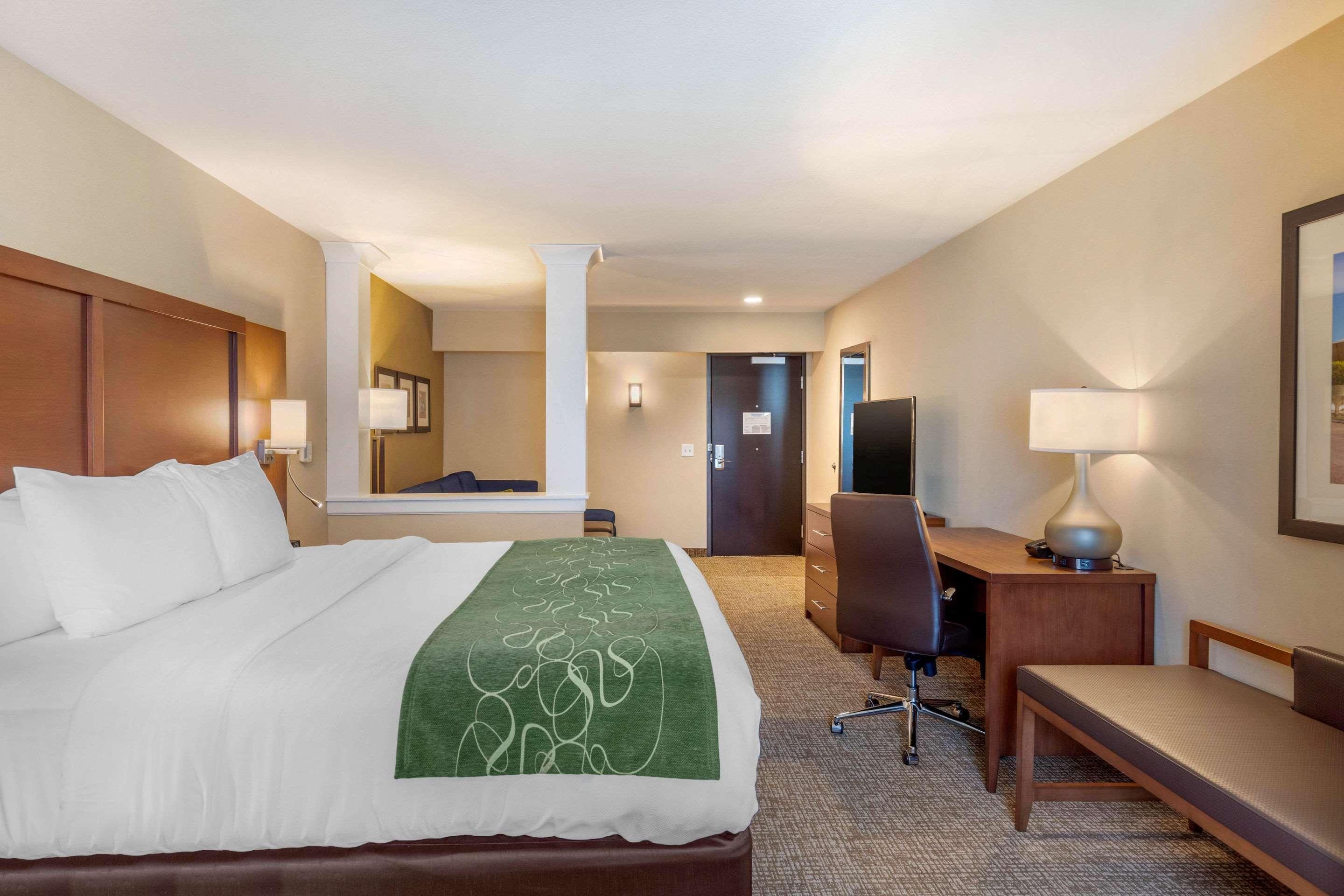 Comfort Inn & Suites Schenectady - Scotia Eksteriør bilde