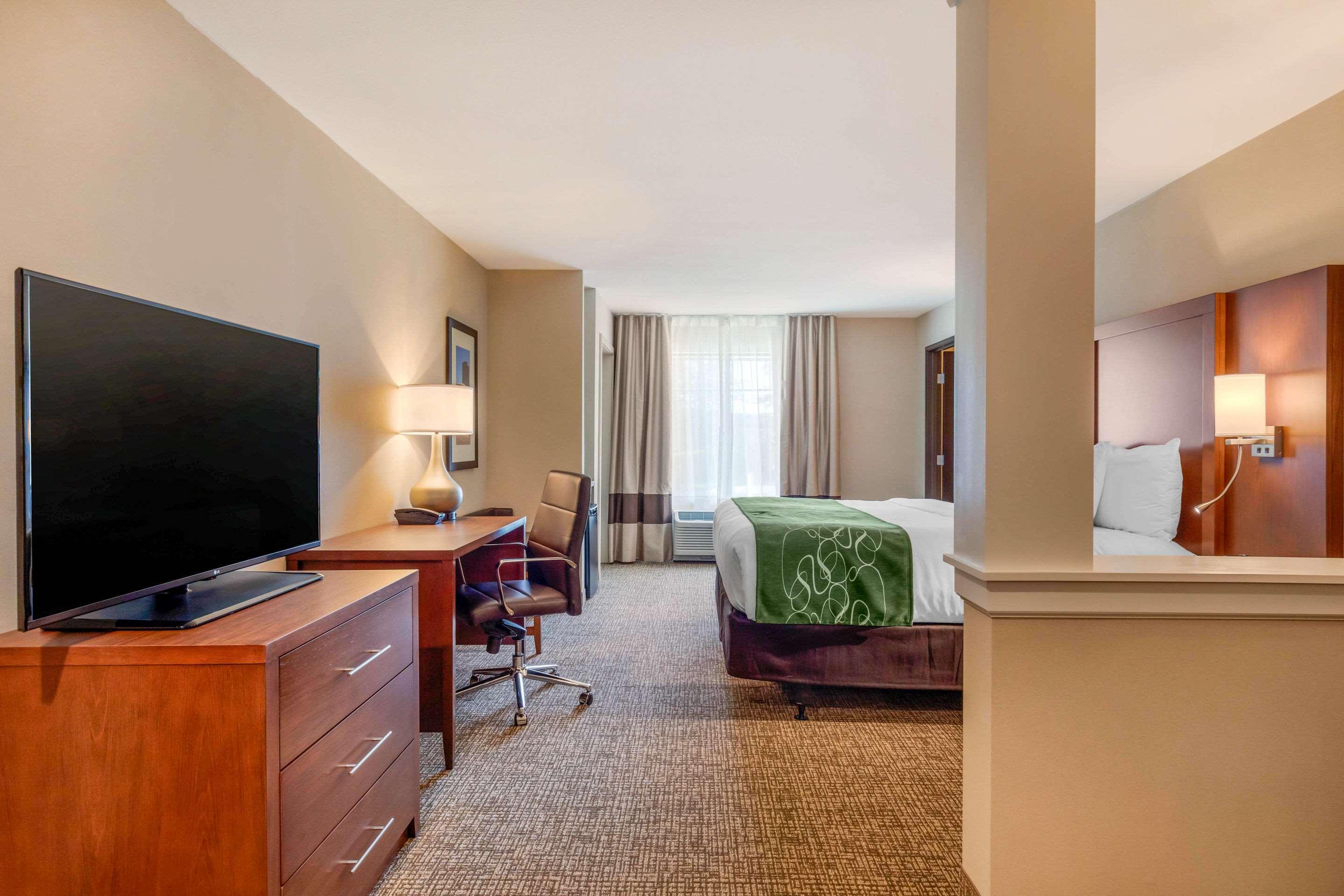 Comfort Inn & Suites Schenectady - Scotia Eksteriør bilde