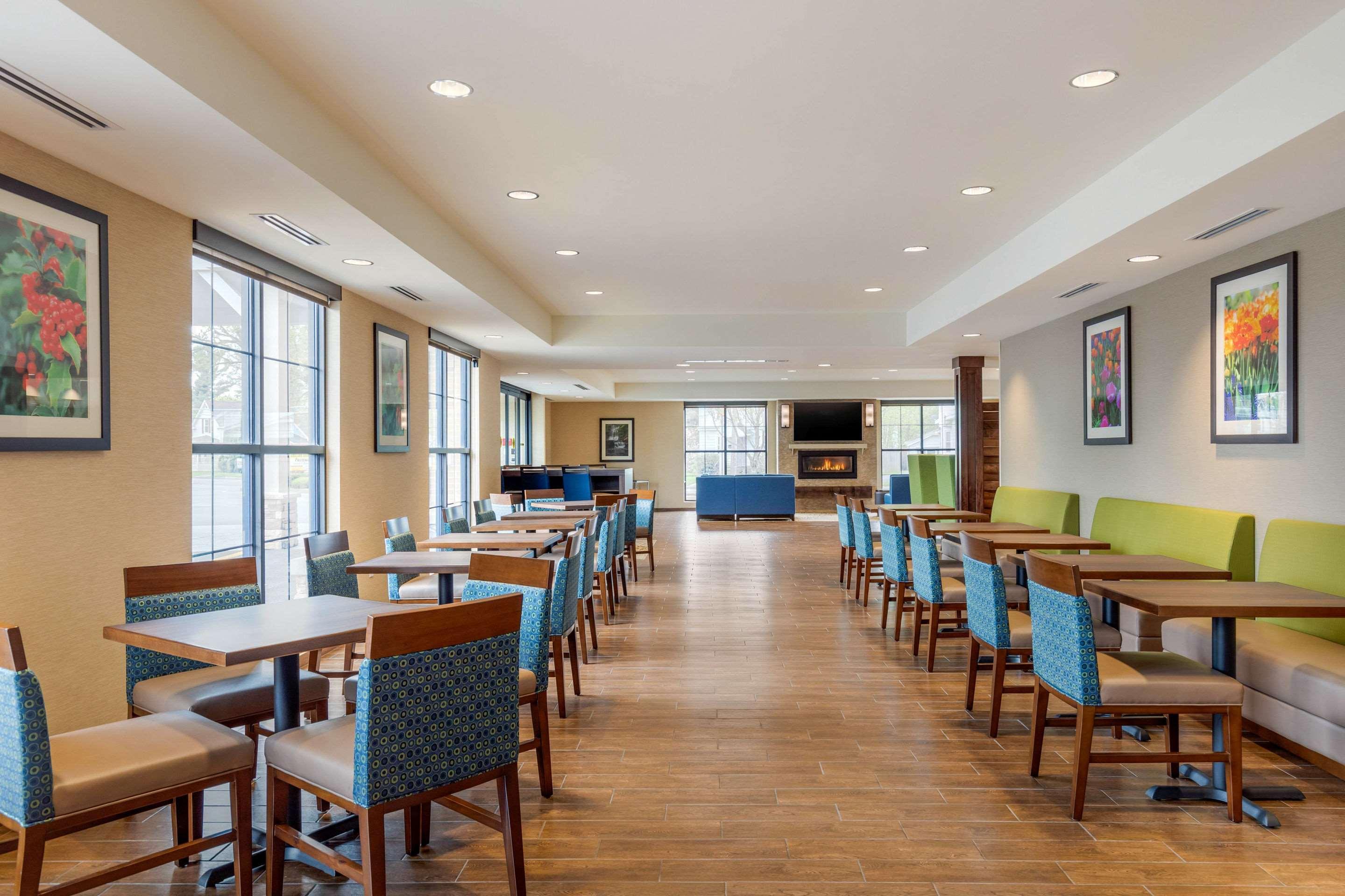 Comfort Inn & Suites Schenectady - Scotia Eksteriør bilde