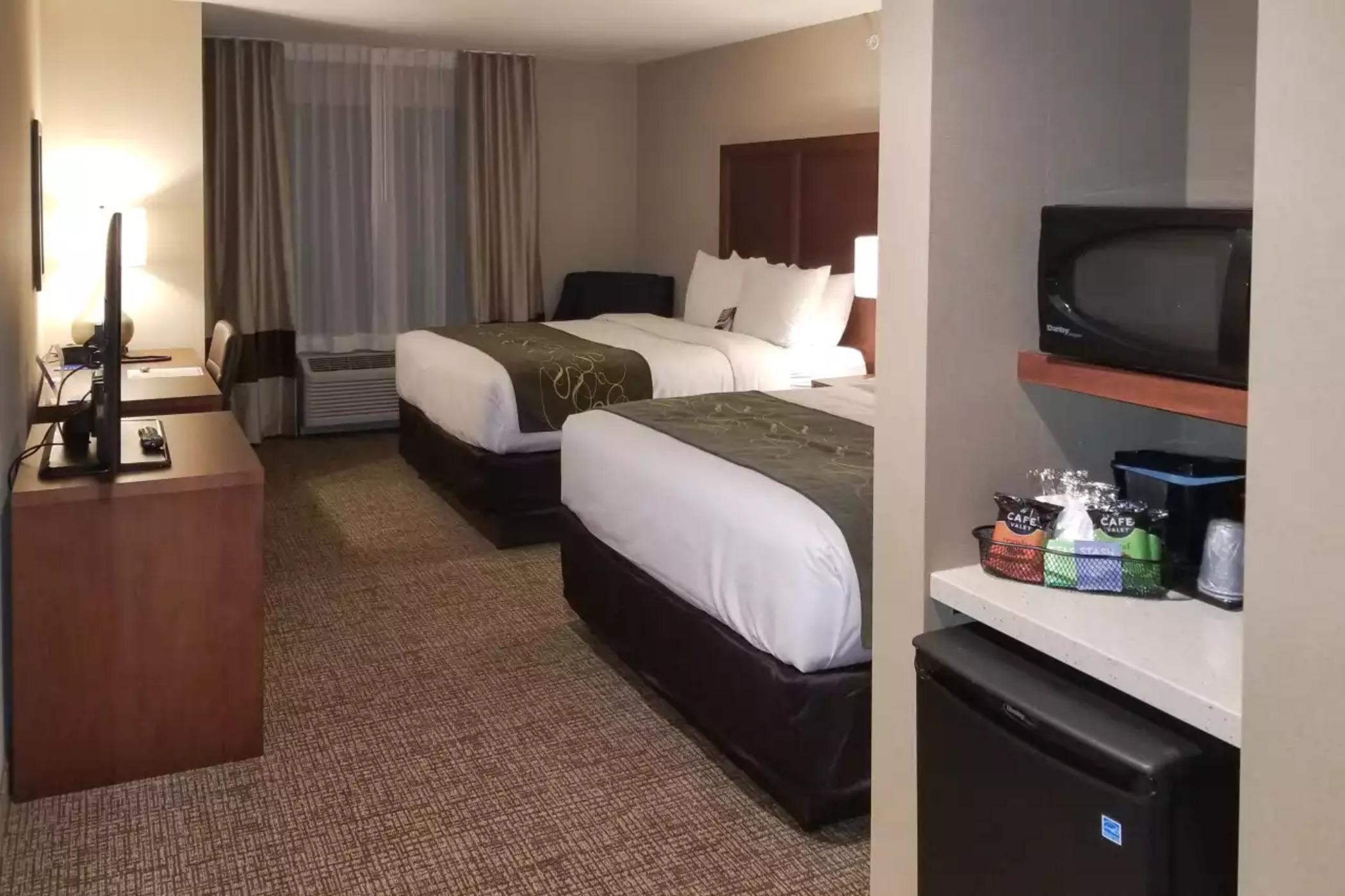 Comfort Inn & Suites Schenectady - Scotia Eksteriør bilde