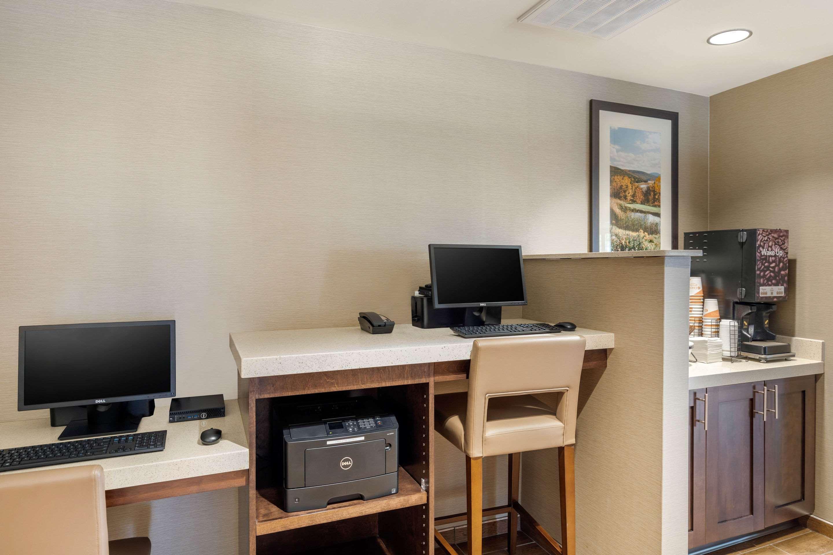 Comfort Inn & Suites Schenectady - Scotia Eksteriør bilde