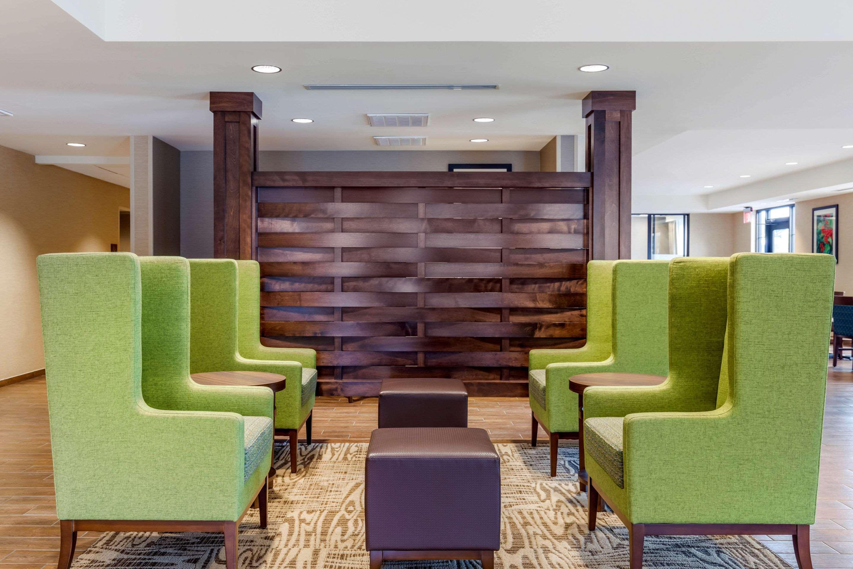 Comfort Inn & Suites Schenectady - Scotia Eksteriør bilde