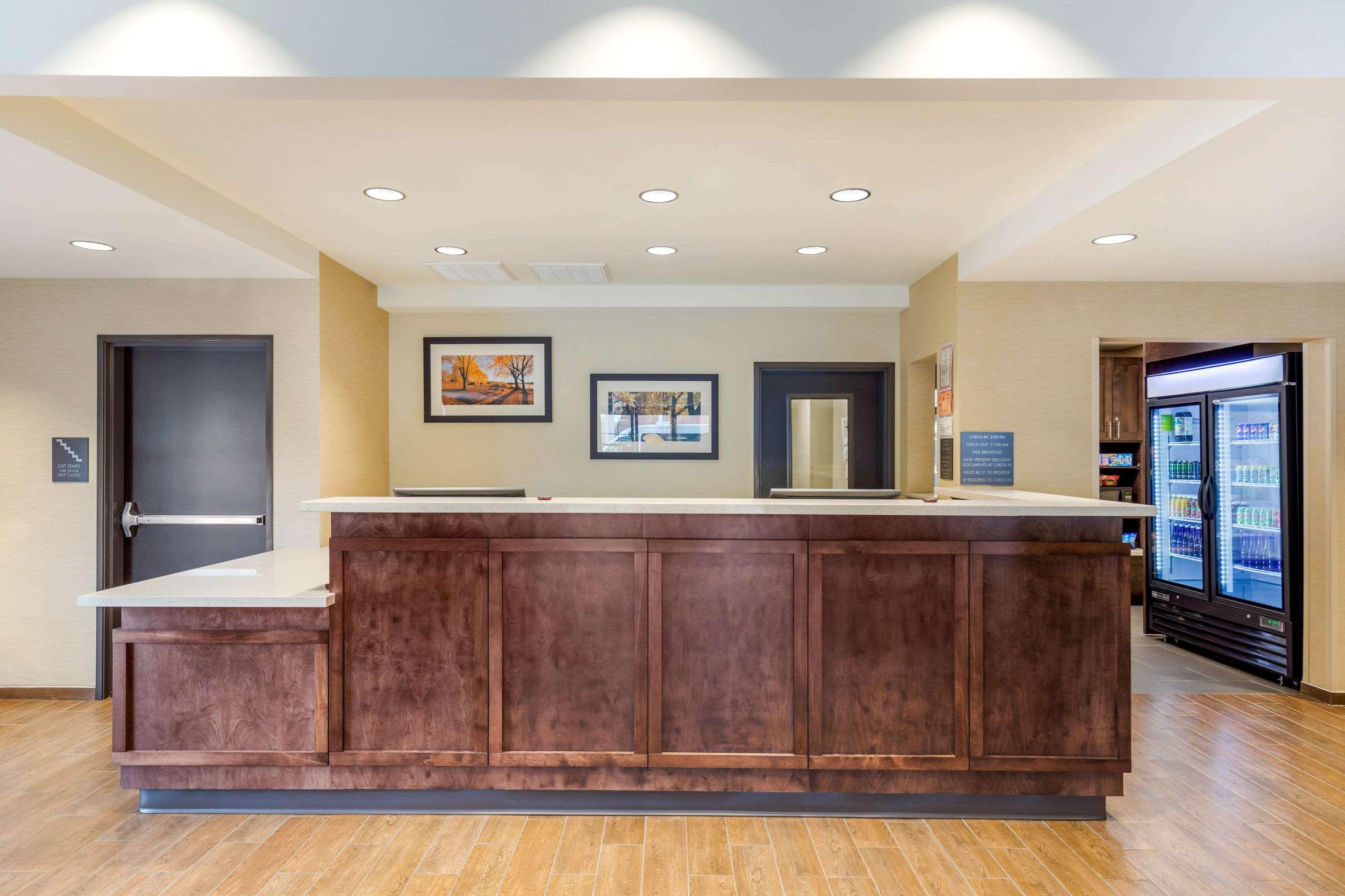 Comfort Inn & Suites Schenectady - Scotia Eksteriør bilde