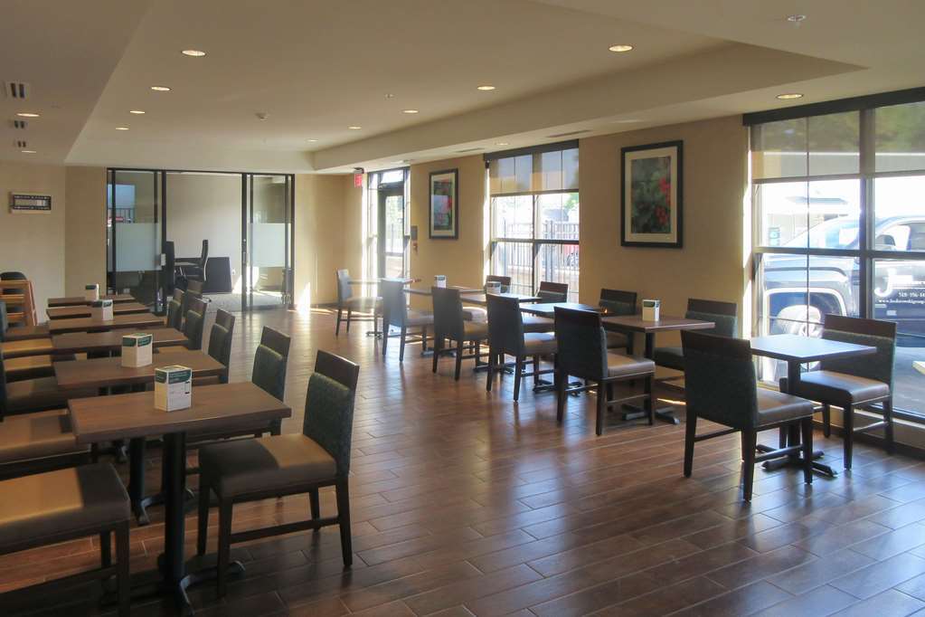 Comfort Inn & Suites Schenectady - Scotia Restaurant bilde